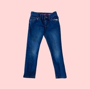 Nearly new Children’s Place size 5 skinny jeans